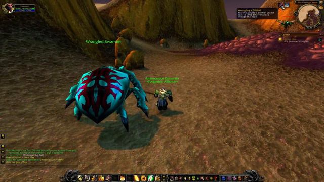 WoW quest #3039 A Great Idea смотреть онлайн