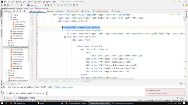 25 Laravel Category SubCategory at Homepage смотреть онлайн