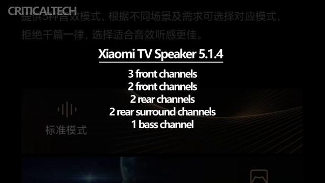 Xiaomi TV Speaker 5.1.4 | 450W Soundbar And Subwoofer!