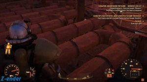 FALLOUT 76 - РЕДКИЕ СХЕМЫ: Ядерный генератор, Большая водоочистная установка