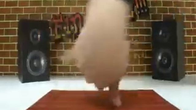 Fingers Breakdance