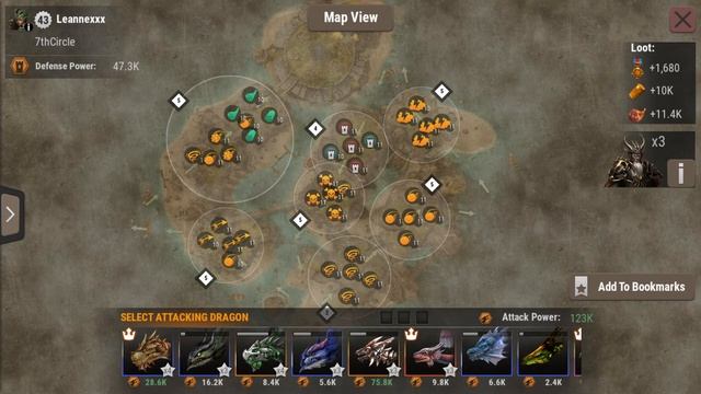 War Dragons Part 2 - Building Your Base смотреть онлайн