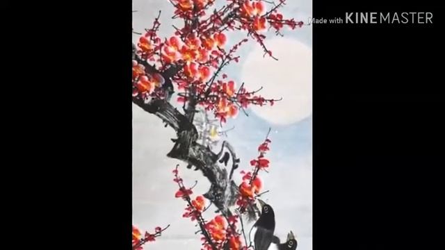 Очень круто рисует бабушка?? смотреть онлайн