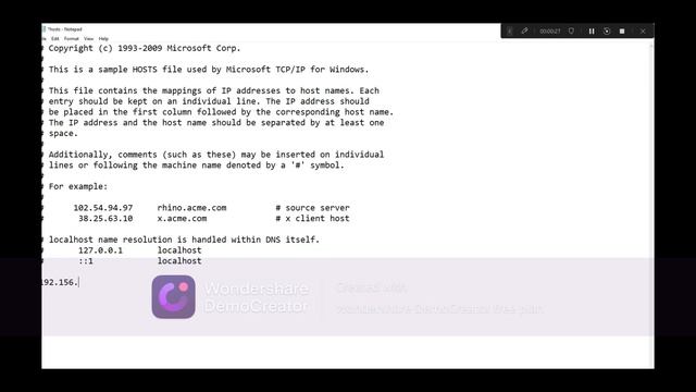 Access a database Server with name instead of IP Address? смотреть онлайн