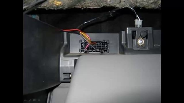 Бортовой компьютер на Приору (инструкция по установке Multitronics RI-500V) смотреть онлайн