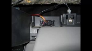 Бортовой компьютер на Приору (инструкция по установке Multitronics RI-500V)