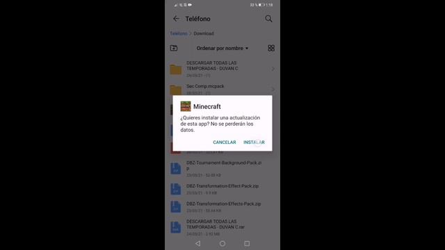 COMO DESCARGAR MINECRAFT TOTALMENTE GRATIS *VERSION 1.17.0.20* смотреть онлайн