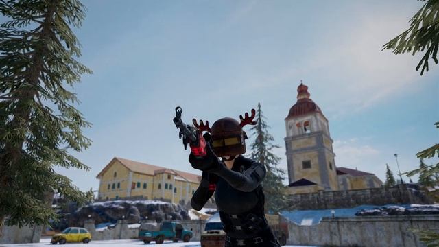 Коллекция 2020: новогодние костюмы ☆ ˚。 * | PUBG смотреть онлайн