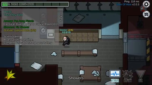 Among Us + New Roles Live - Playing With Viewers