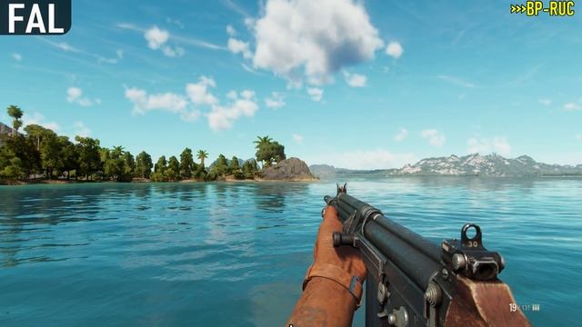 Far Cry 6 All Weapons