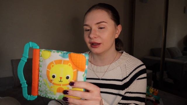 ИГРУШКИ ОТ 0 ДО 6 МЕСЯЦЕВ, которые точно понравятся ребенку. Развивающие игрушки для новорождённых смотреть онлайн