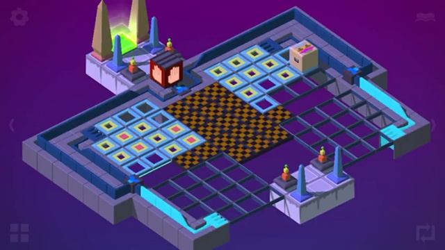 Marvin the Cube - Puzzles - Level 24 смотреть онлайн