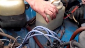 ВАЗ 2106 Установка БСЗ бесконтактной системы зажигания