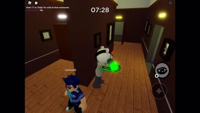 Roblox piggy with bacon boy (Roblox) смотреть онлайн