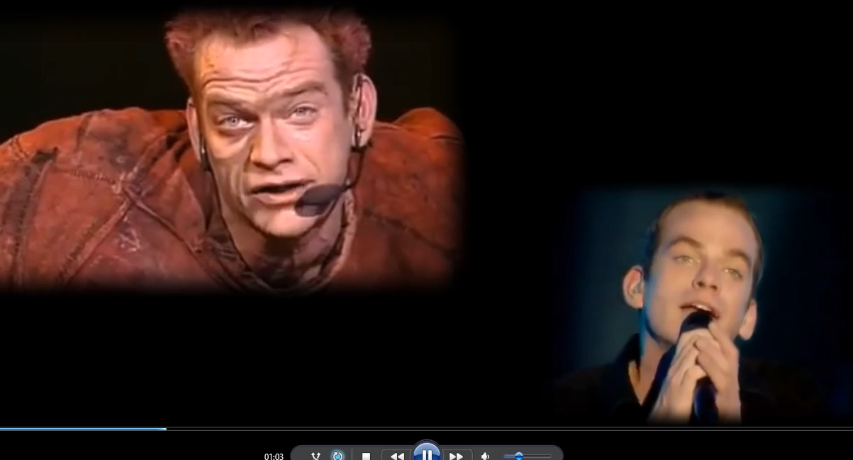 Главные солисты Notre Dame de Paris .mp4 смотреть онлайн