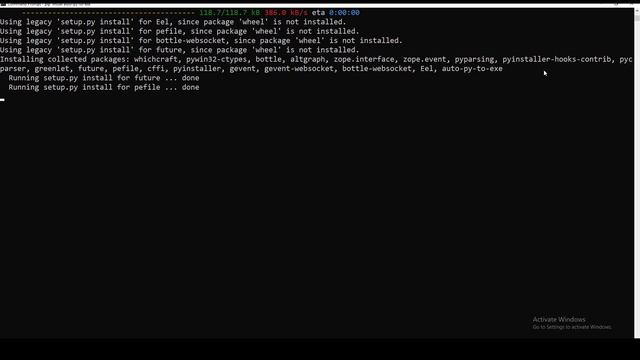 Convert py file to exe How to convert python files to exe смотреть онлайн