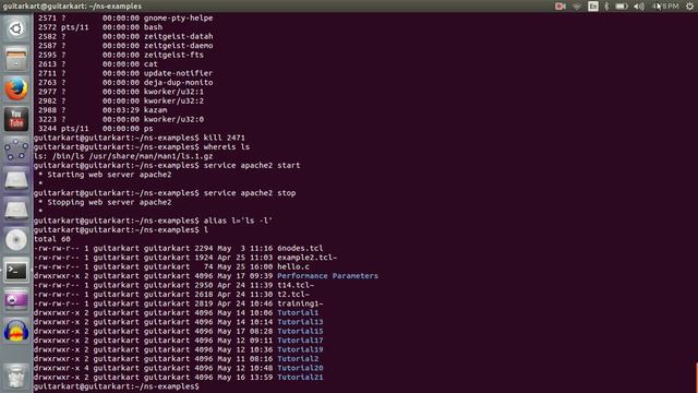 Linux Tutorial : 4 Advanced Command Set for Linux Users смотреть онлайн