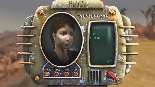 Fallout New Vegas - How to create my character Tutorial смотреть онлайн