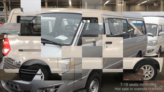 7 seater vans for sale near me - 19 seater bus - commercial mini van supplier - KINGSTAR minibus смотреть онлайн