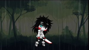 Как Джефф попал в крипипасту? ГАЧА КЛУБ.