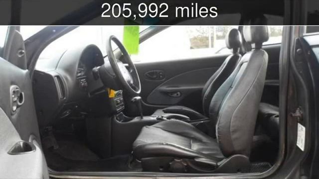 1998 Saturn SC 2dr Used Cars - Ham Lake,Minnesota - 2013-04-30 смотреть онлайн