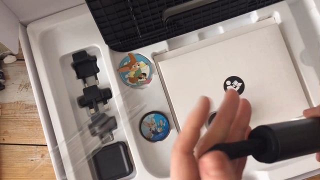 Графический планшет XP - PEN 15,6 pro распаковка смотреть онлайн