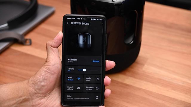 Huawei Sound смотреть онлайн