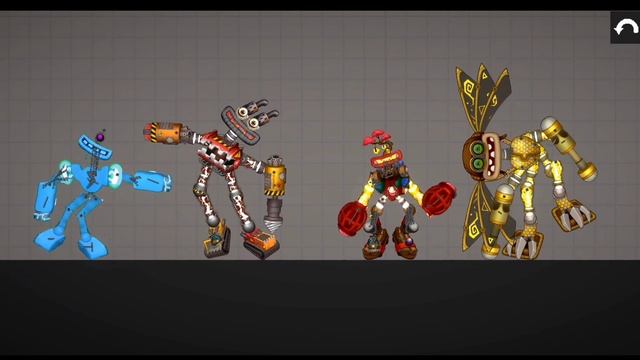 ALL WUBBOX MOD IN MELON PLAYGROUND смотреть онлайн