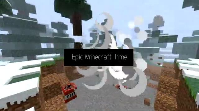 PELICAN GAME: Epic Minecraft Time (Анонс) смотреть онлайн