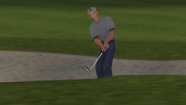 Tiger Woods PGA Tour 10 (psp) смотреть онлайн
