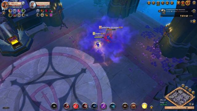 THIS BLOODLETTER BUILD KILLS EVERYTHING | BIG PROFITS | COMMENTED FIGHTS | ALBION ONLINE solo PVP смотреть онлайн