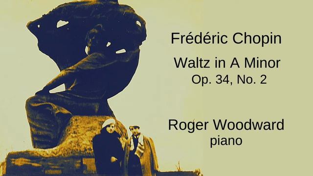 Frédéric Chopin: Waltz in A Minor, Op. 34 No. 2 смотреть онлайн