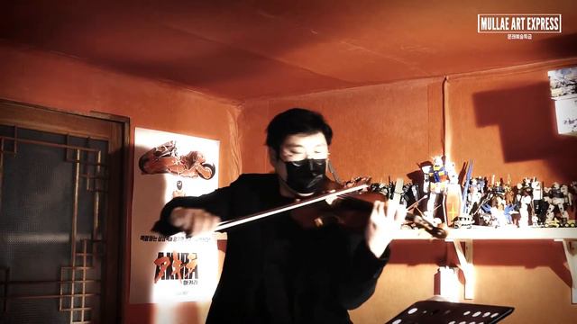 Massenet - Meditation (from Thais/타이스 명상곡) 이경원(vn), 이은서(pf) / Nektar Impact GXP88 체험단 смотреть онлайн
