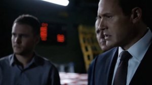 Агенты ЩИТа. Ронни Рейз/Призрачный гонщик против директора ЩИТа.