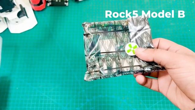 Unboxing - ROCK 5 Model B 16GB Single Board Computer Rockchip RK3588 Arm Cortex A76 смотреть онлайн