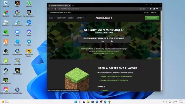 Minecraft – How to Download & Install New Minecraft Launcher! | Complete 2022 Guide смотреть онлайн