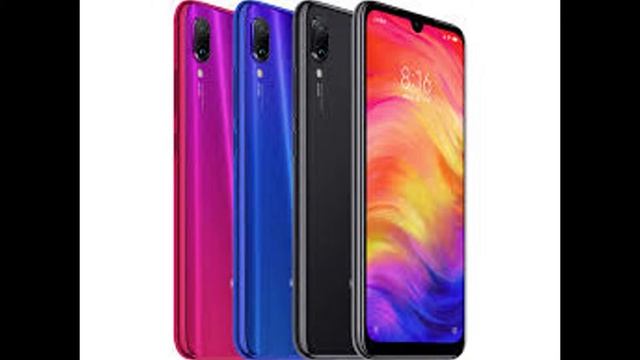 Объявлена цена Redmi Note 7 в России: бюджетник с 48-мегапиксельной камерой смотреть онлайн