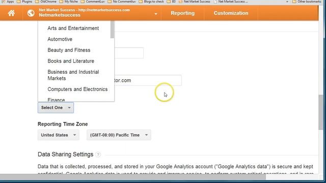 How to Create a New Account in Google Analytics смотреть онлайн