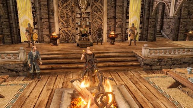 Sad Flute (Skyrim Edition) смотреть онлайн