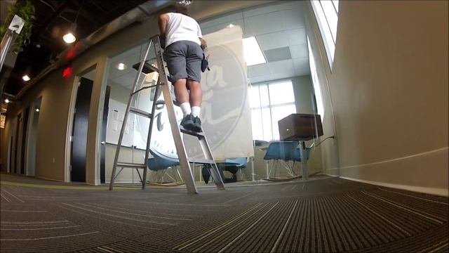 Etchmark Installation for Signarama Miami-Doral смотреть онлайн