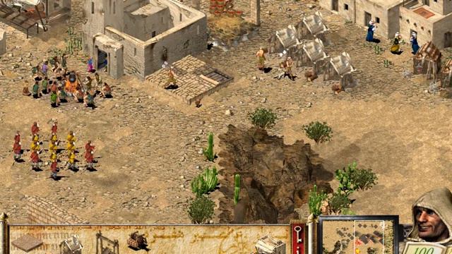 Прохождение Stronghold Crusader: Глава 1 "К оружию" Часть 1 "Прибытие в святую Землю. Взятие Никеи смотреть онлайн