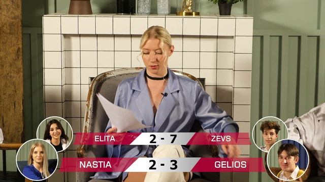 Интеллектуальное шоу ДИАЛЕКТИКА 2:0. Выпуск пятый смотреть онлайн