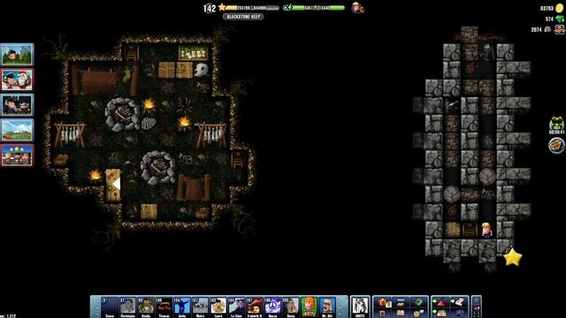 [~Freya~] #4 Blackstone Keep - Diggy's Adventure смотреть онлайн