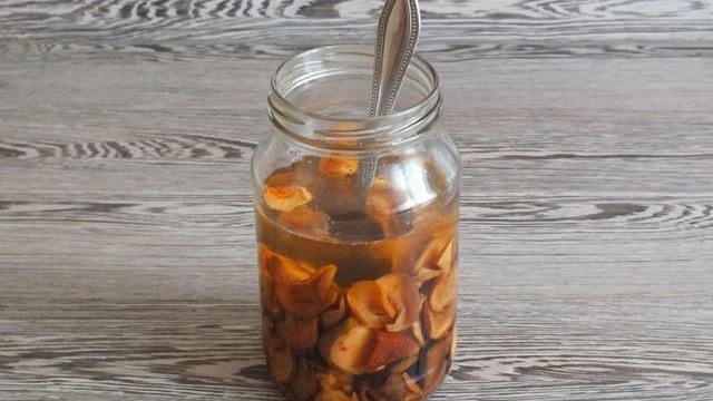 Вкусные будни