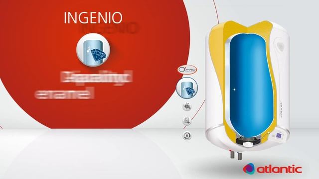 Atlantic Ingenio смотреть онлайн