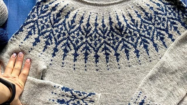 ВЯЗАНИЕ * ГОТОВЫЕ РАБОТЫ, ПРОЦЕССЫ * ОКТЯБРЬ 2019 "Связать до Нового года" смотреть онлайн