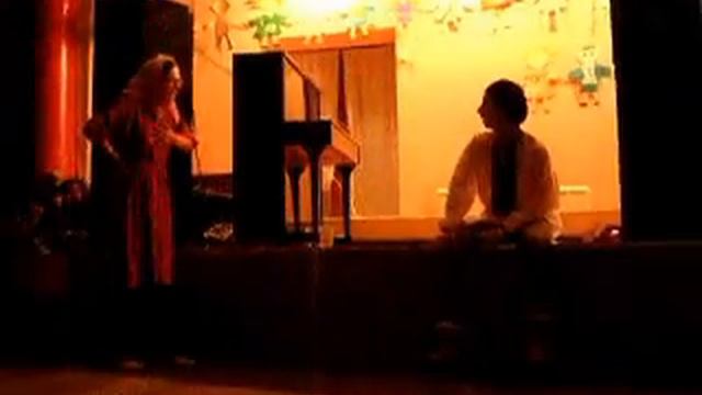 Свингфест 2007, "Дед и бабка" смотреть онлайн