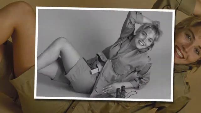 Sharon Stone SlideShow #1 смотреть онлайн