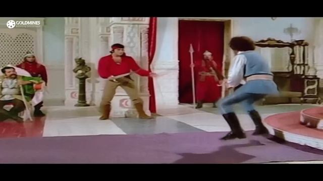 Raaj Mahal (HD) - Bollywood Full Movie | Vinod Khanna, Danny Denzongpa, Neetu Singh, Amjad Khan