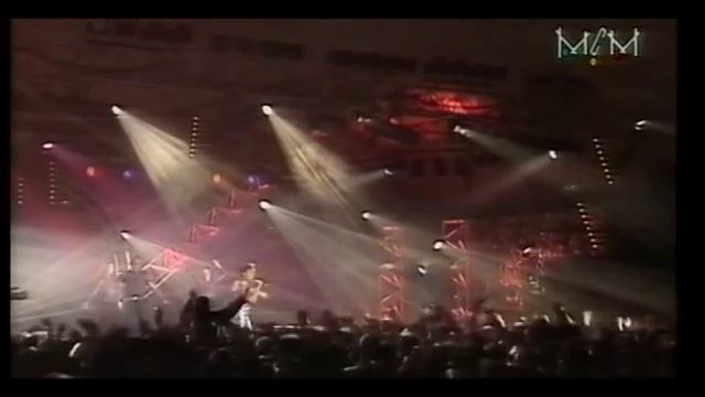 Culture Beat - Inside out live @ Dancefloor 1996 HQ смотреть онлайн
